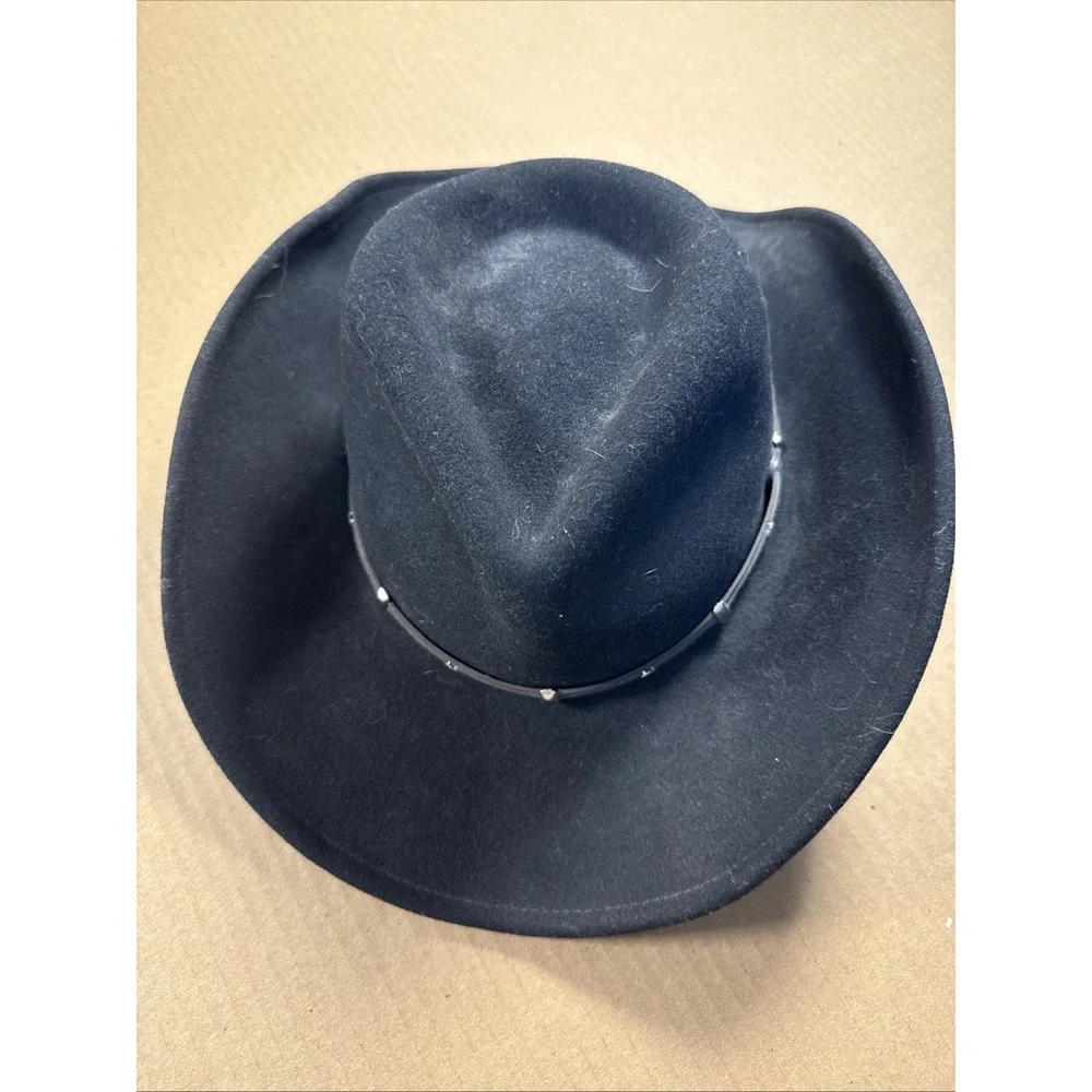 Bailey black western